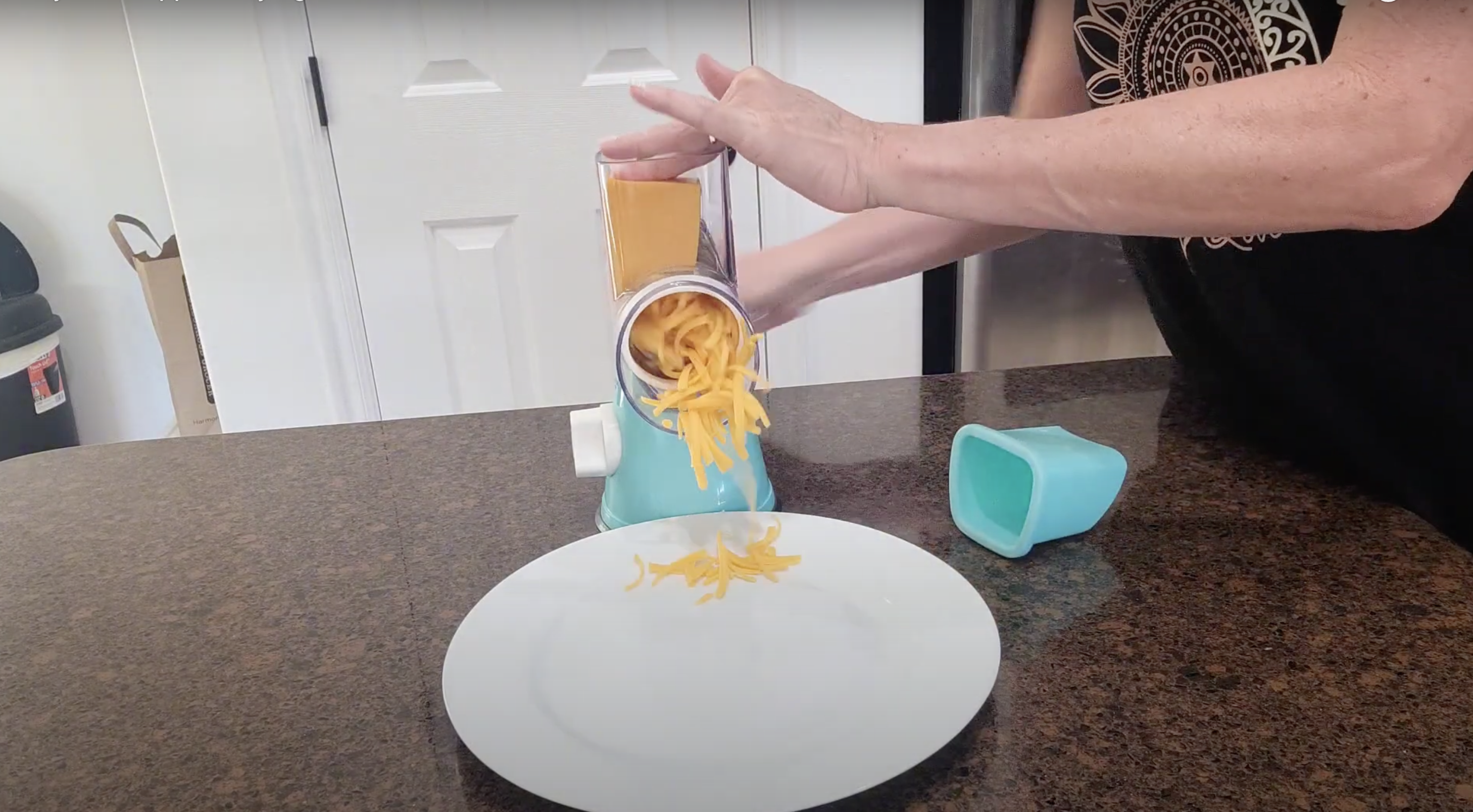 Cambom Grater Video Preview