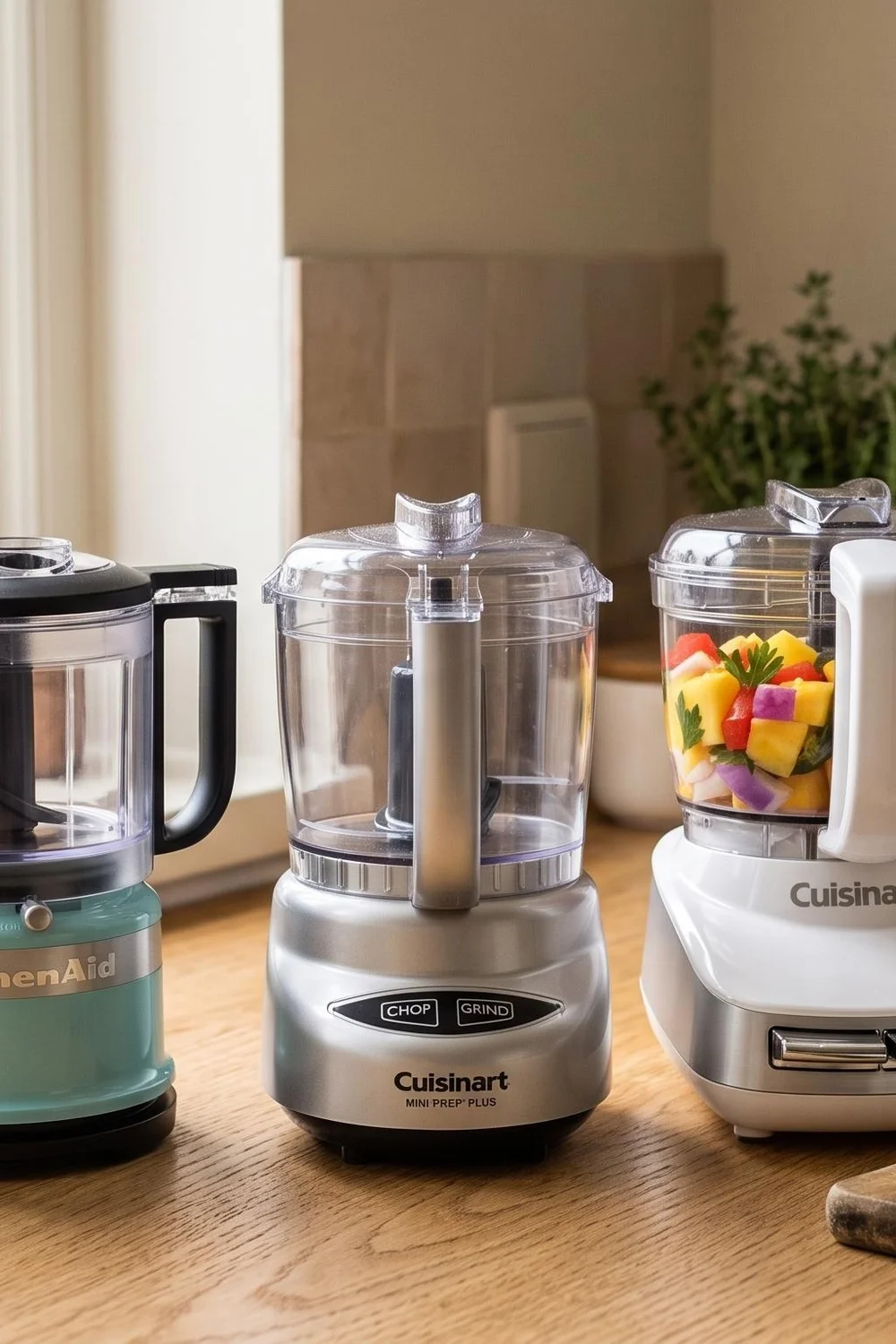 Best Electric Vegetable Chopper in 2026: 5 Compared
